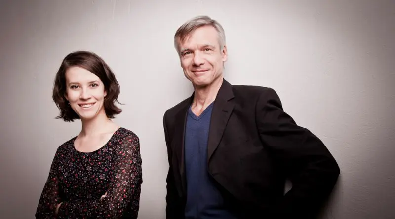 Ronny´s Songdating Ronny´s Songdating - Abenteuerreise eines Suchenden - Songs und Chansons von Bowie bis Verdi - Frank Bothe, Gesang Michaela Skrobek, Klavier
